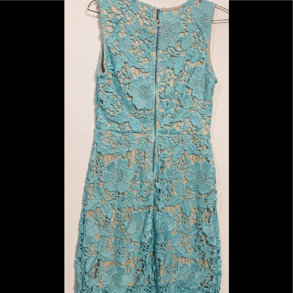 Beautiful Bright Minty Dress!